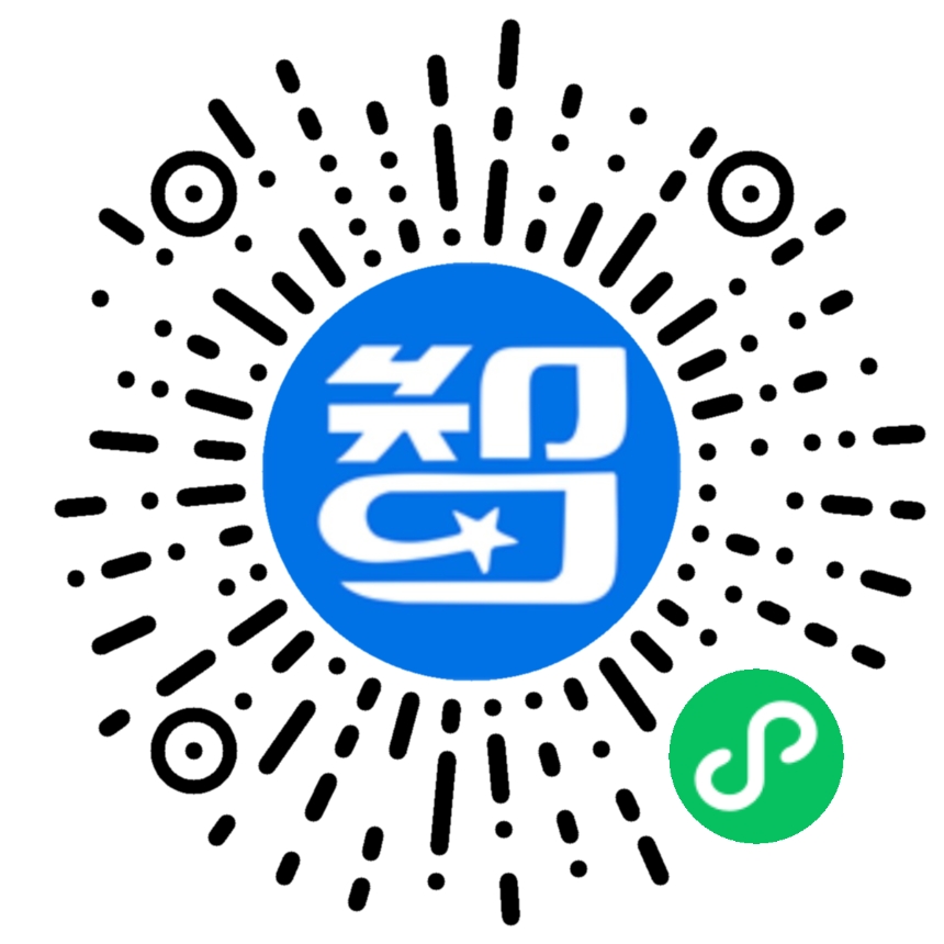 智考宝典微信小程序码