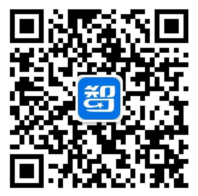 官方公众号二维码